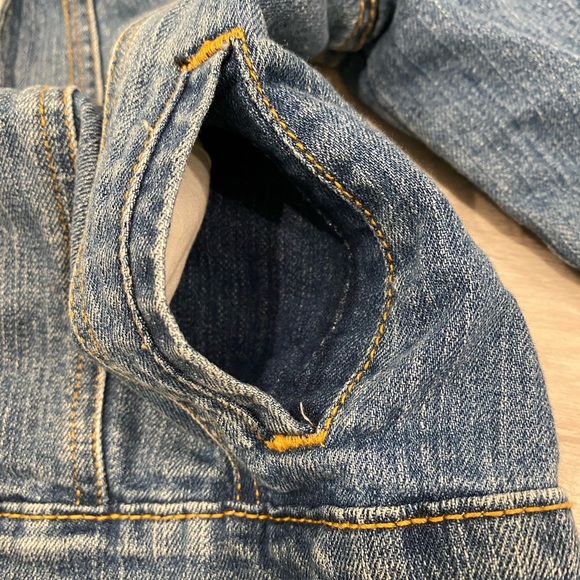 Perfect Condition Jean Jacket - Picture 10 of 13